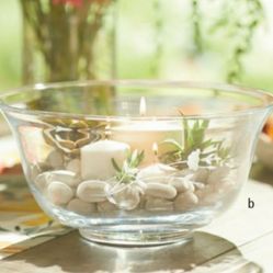 Tazon De Cristal De Princes House