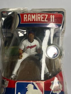 MLB Ramirez #11 Cleveland Indians Action Figure