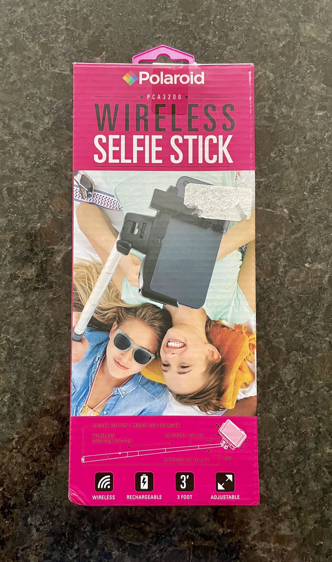 Polaroid Selfie Stick PCA3200