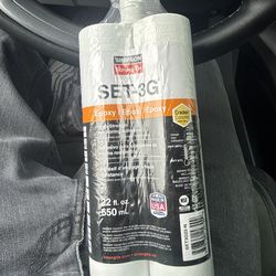 Simpson strong tie Epoxy set 3g