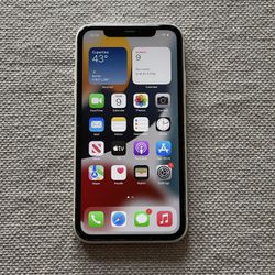 iPhone 11-Factory Unlocked 