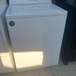 WHIRLPOOL WASHER ( FREE DELIVERY & INSTALLATION)
