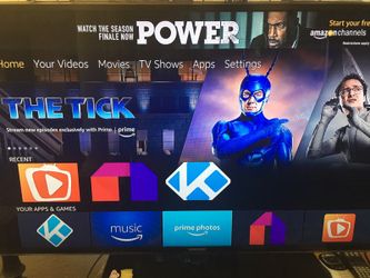 Fire TV Stick v2.0