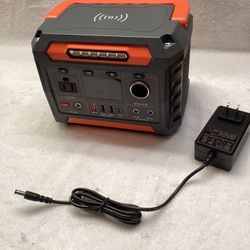 300W Portable Power Station 