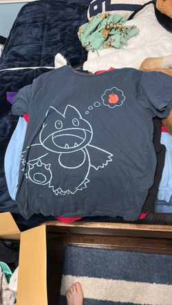 Pokémon Munchlax Apple Snack T Shirt 