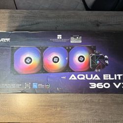 Thermalright Aqua Elite 360 V3 – New Open Box – Make Offer