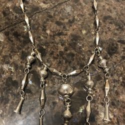 Vintage Silver Choker