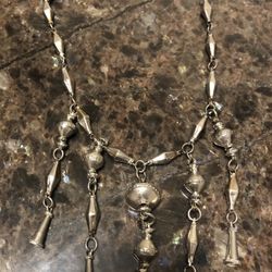 Vintage Silver Choker