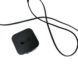 Apple TV Box 