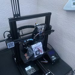 Modded Ender 3 Pro