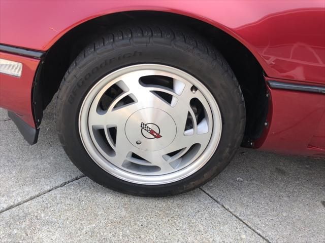 1989 Chevrolet Corvette