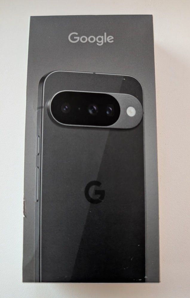 NIB Pixel 10 128GB