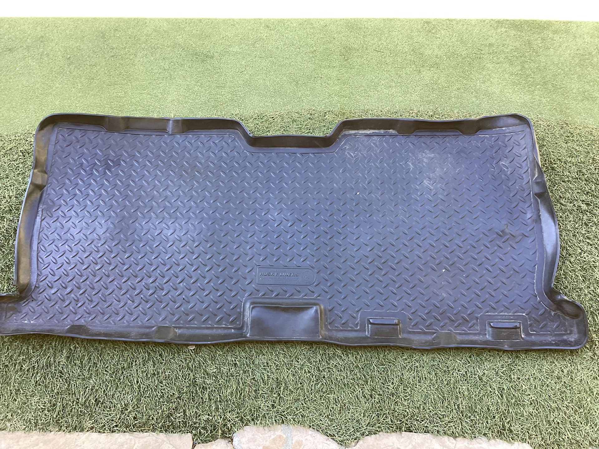 Husky Liner 2nd Gen  Toyota Tacoma Access Cab 
