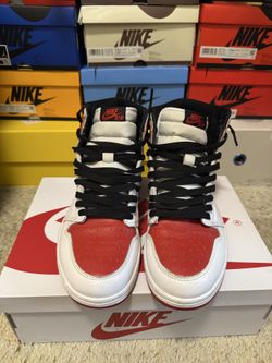 Jordan 1 heritage sz 10.5