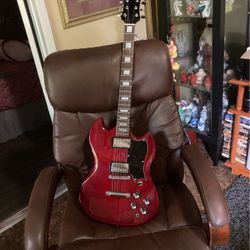 De Armond Electric Guitar