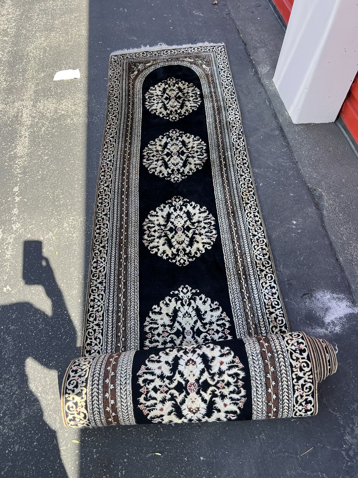 Antique Hand Made Rugs