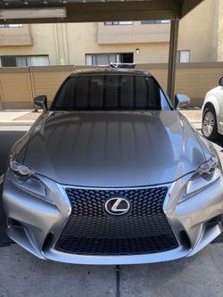 2016 Lexus IS 200t