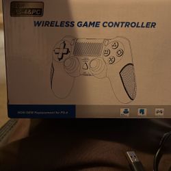 Selling Wireless Game Controller For Ps-4 And Pc