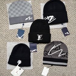 Luxury Beanies 