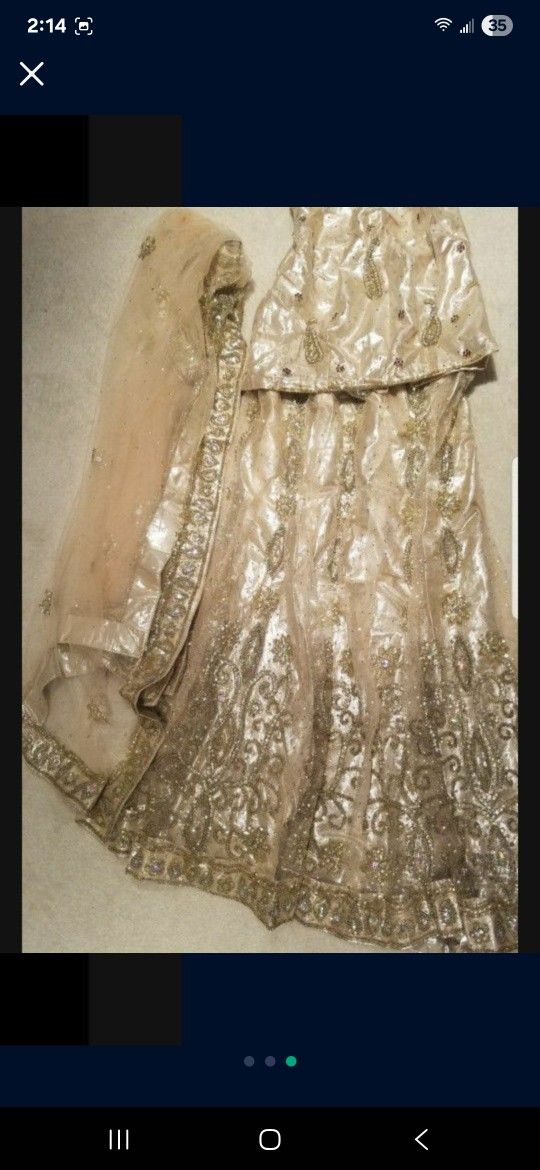 Beautiful Indian Outfit 