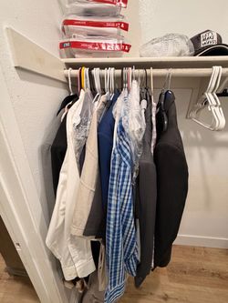 Free man 3XL clothes