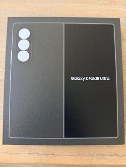 Samsung Galaxy Fold 8 Ultra 512GB UNLOCKED
