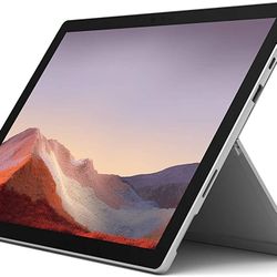 Microsoft - Surface Pro 7 - 12.3" Touch Screen - Intel Core i5 - 8GB Memory - 128GB SSD - Device Only (Latest Model) - Platinum