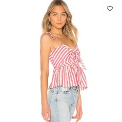 Mini top. BARDOT