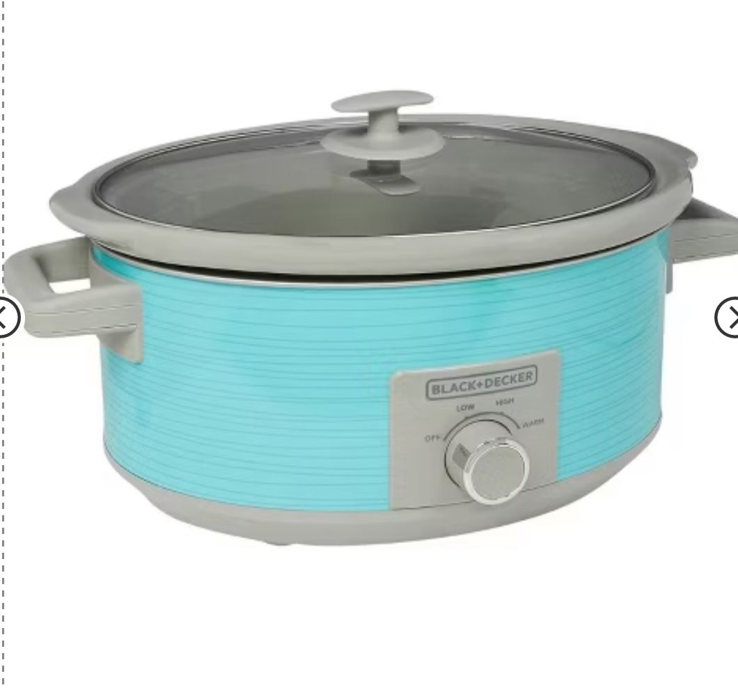 Slow Cooker!!!