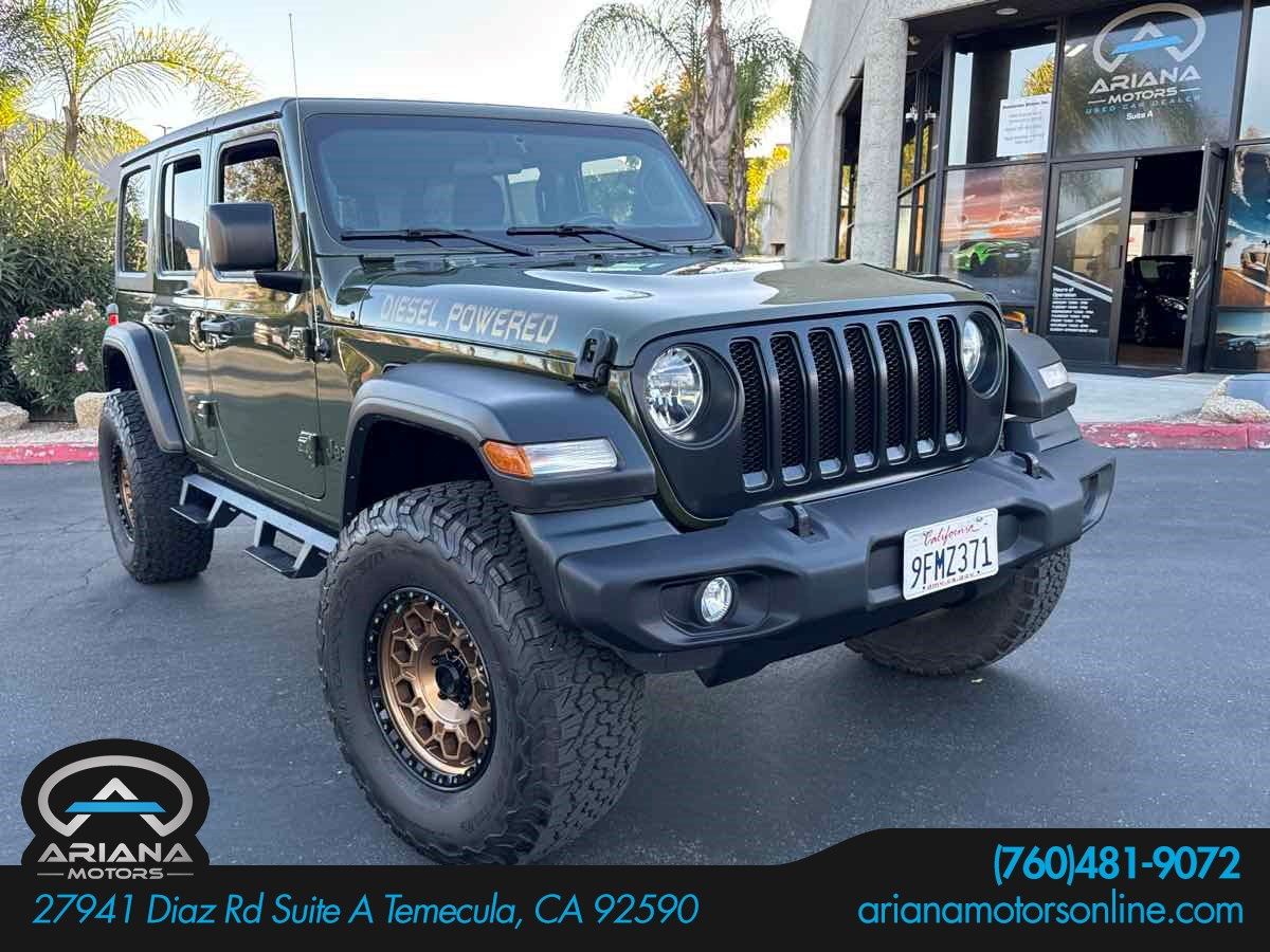 2023 Jeep Wrangler