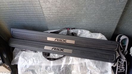 Rsx door sills