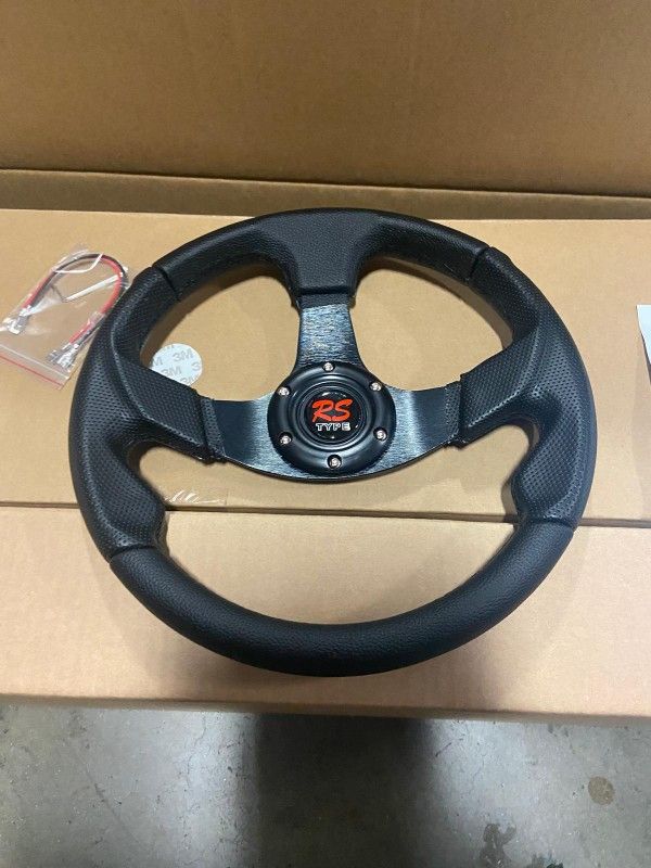 320’’ mm steering wheel new in stock