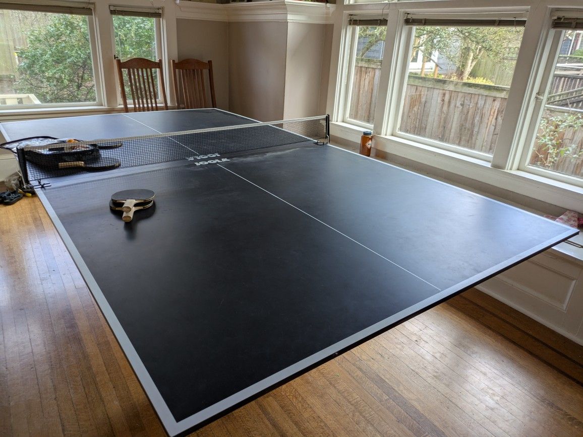 Joola Table Tennis (Ping Pong) Conversion Top