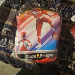 Power Ranger Costume