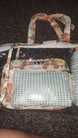 Duffle set
