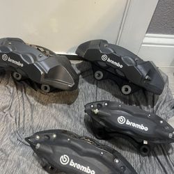 Brembo Calipers 