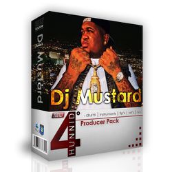 DJ Mustard Drum Kit