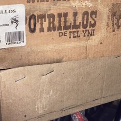 $20 Boy’s Cowboy Boots