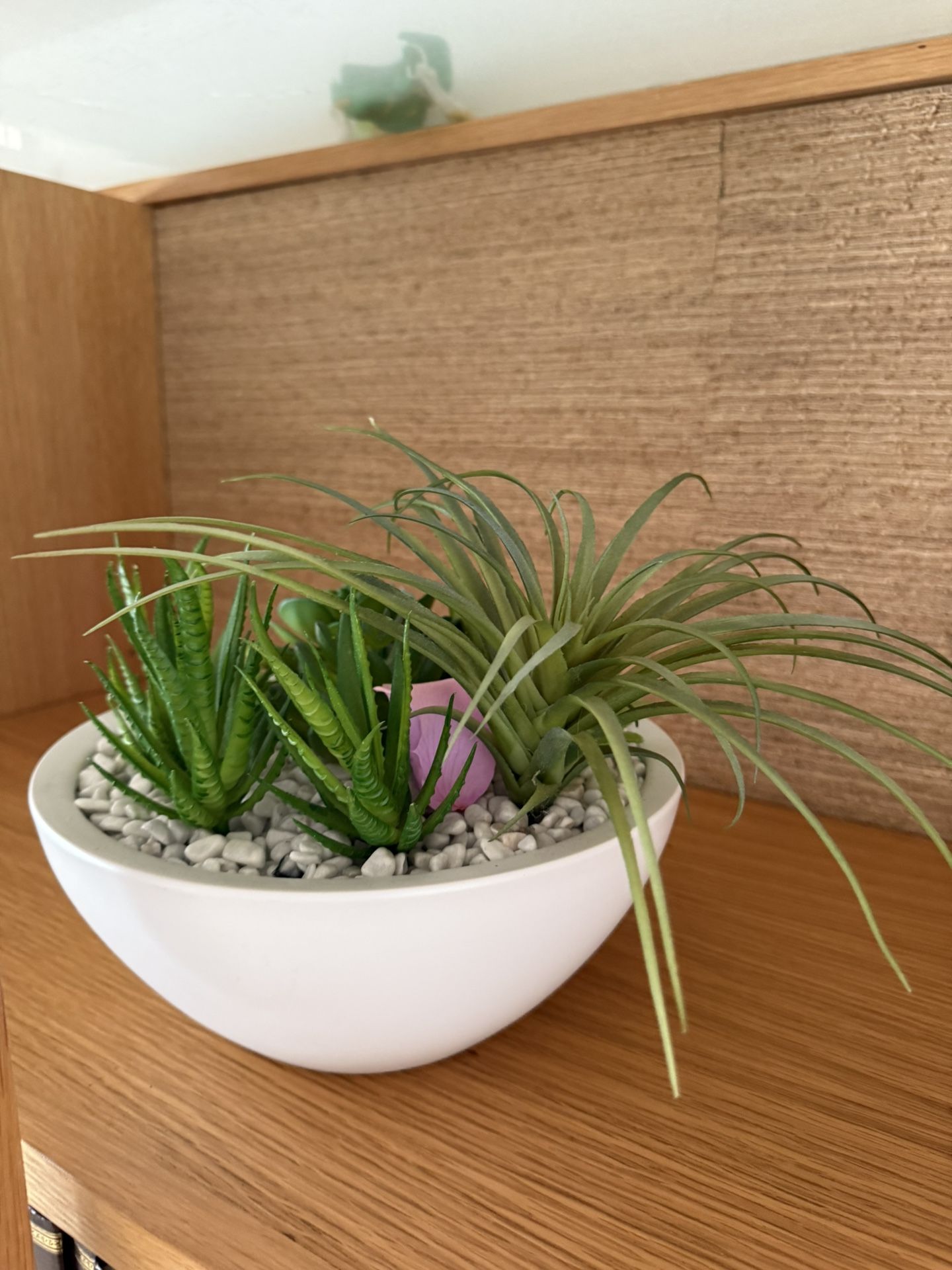 Faux Flower Arrangement 