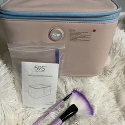 UVC Led Light Sterilization Bag