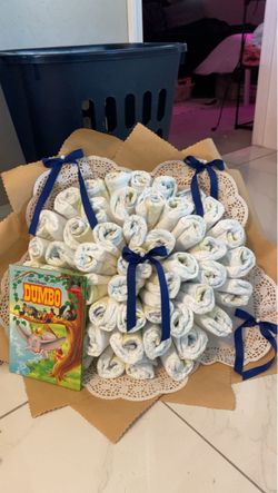 Baby bouquet