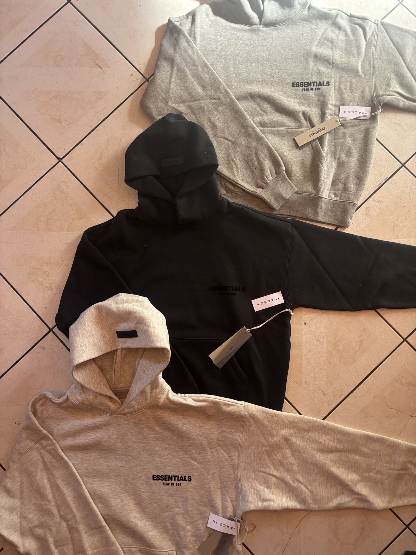 Essentials Hoodie 