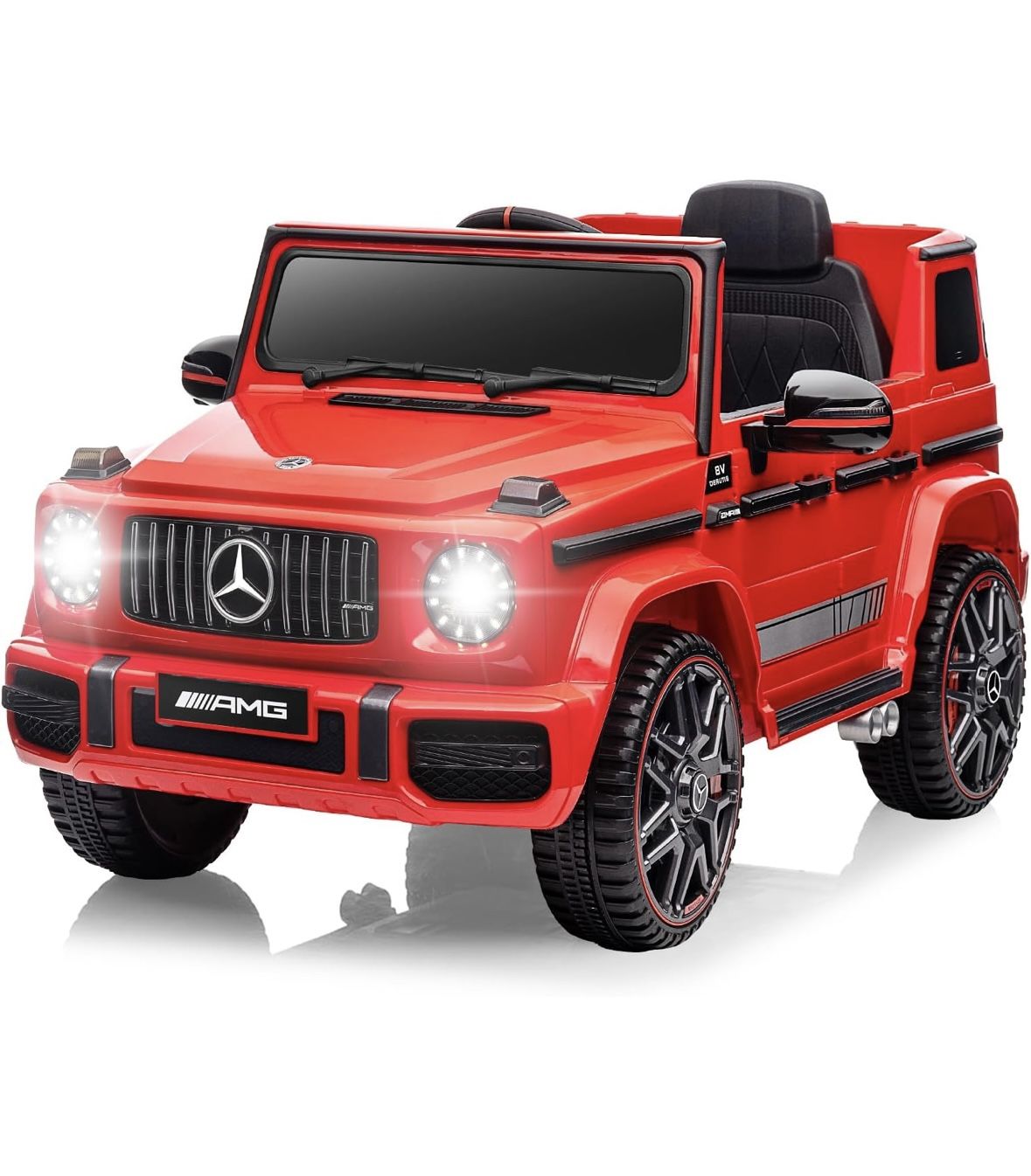 Mercedes Toddler jeep (Unopened)
