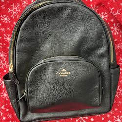 Coach Backpack