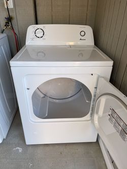 Amana dryer