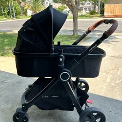 Mompush Stroller 