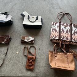 Bags Purses And Wallets $10-50