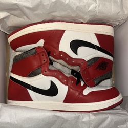 Jordan 1 Lost And Found Size 10