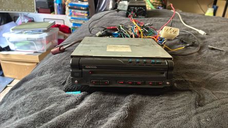 Kenwood Kvt. 514 Old School