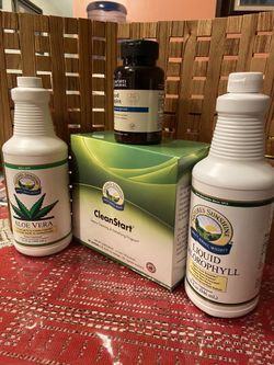 LIMPIEZA INTESTINAL COMPLETA